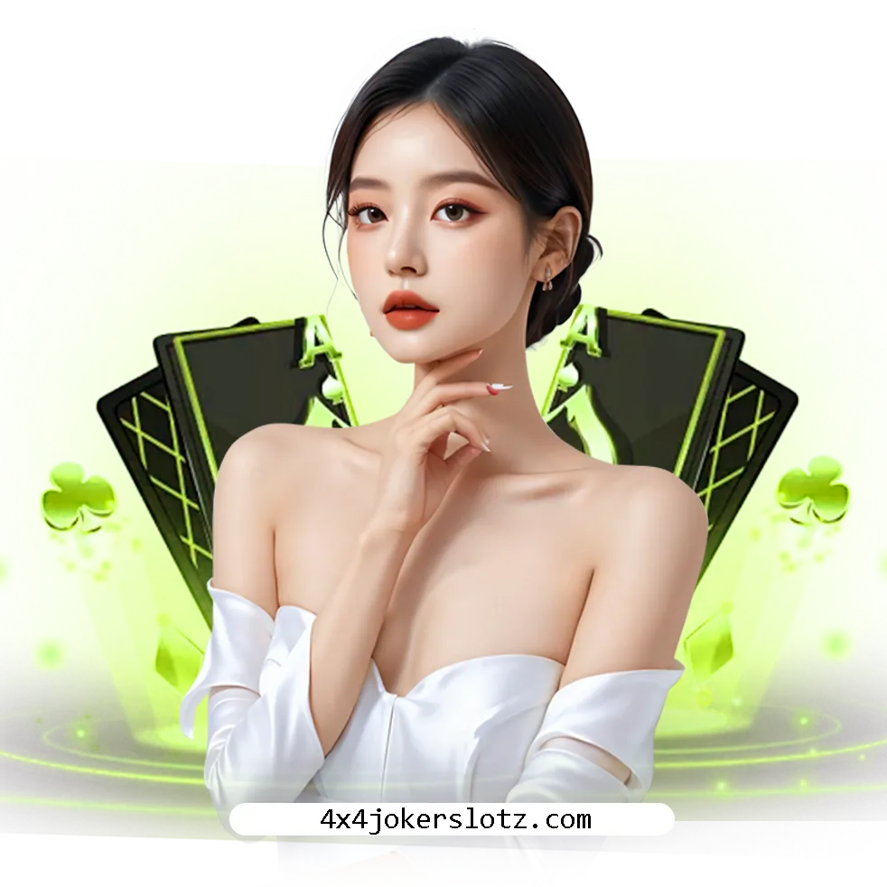 4x4 joker slot ฝากถอน